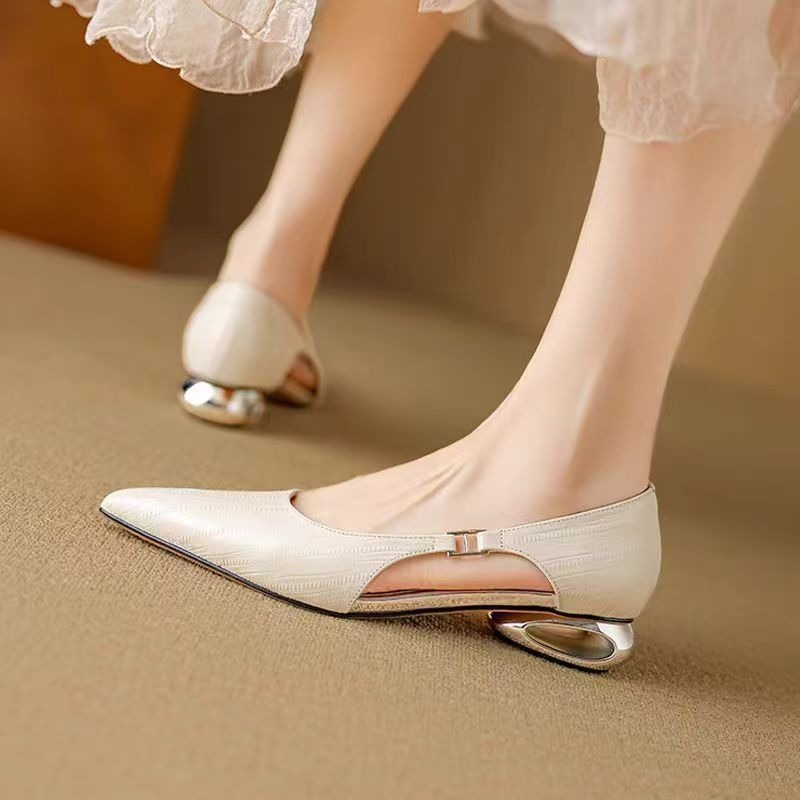 New Summer Classic Solid Color - Women Shoes Brands reseña y precio