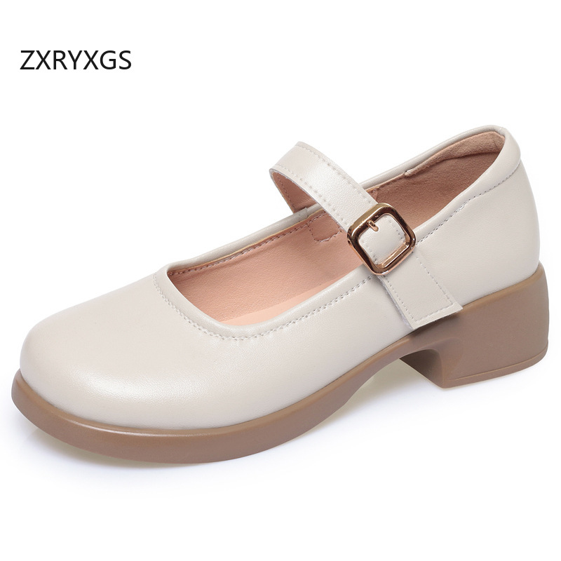 ZXRYXGS Hot Selling 2026 New A - Women Shoes Size 4 In Cm reseña y precio