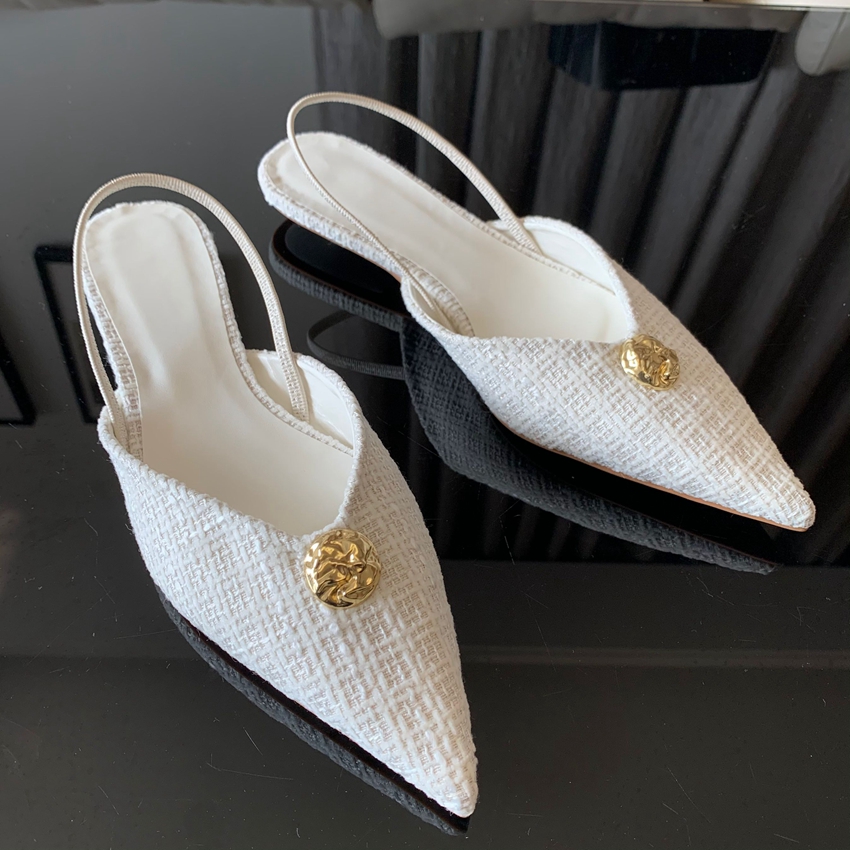 2025 New Brand Women Sandal Fa - Women Shoes Brands reseña y precio