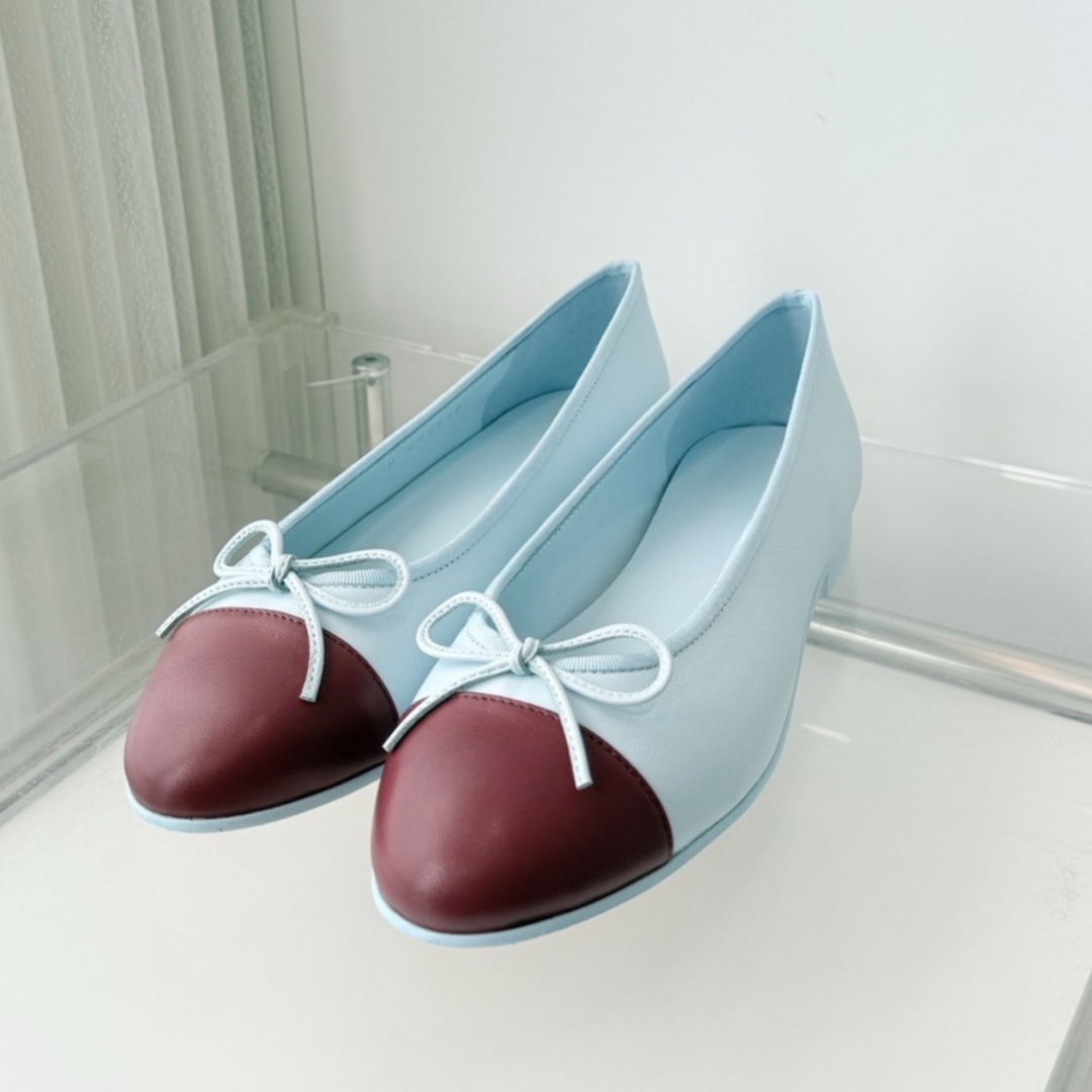 Luxury Brand Women's Ballet Fl - Women Shoes Brands reseña y precio