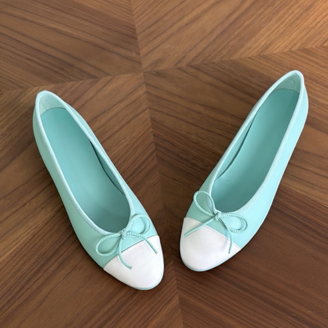 Luxury Brand Women's Ballet Fl - Women Shoes Brands reseña y precio