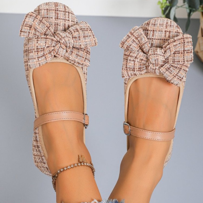 Women Flats Large Size Shoes W - Women'S Shoes Large reseña y precio