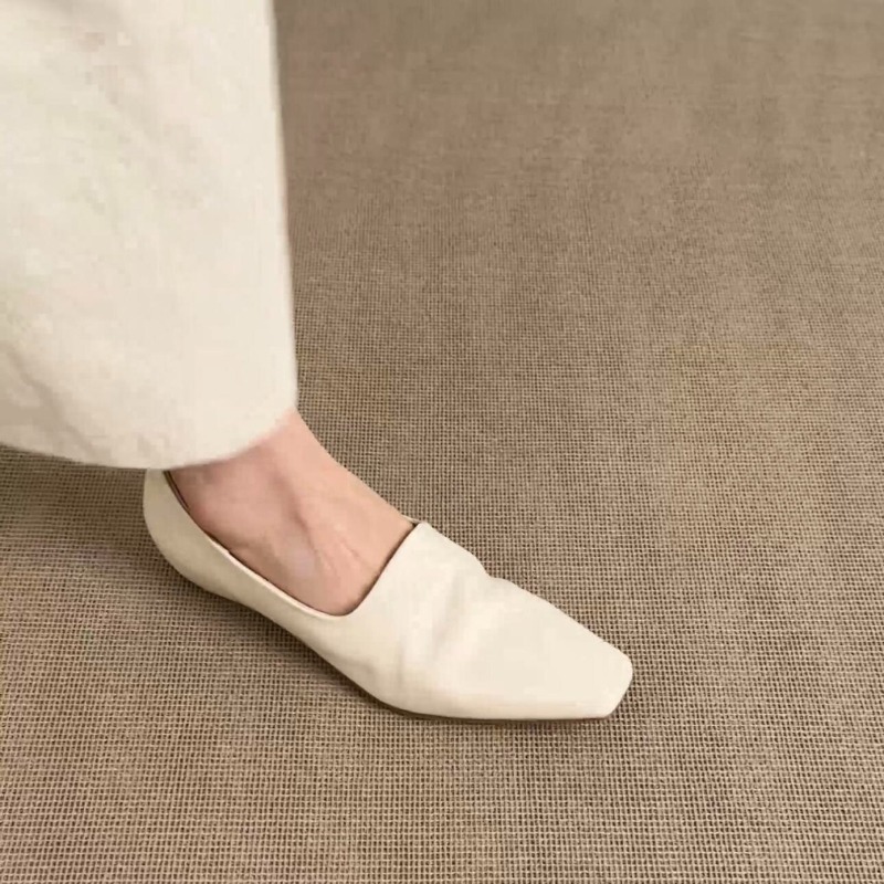 Retro Flat Loafers Women's Sli - Women Shoes Size reseña y precio