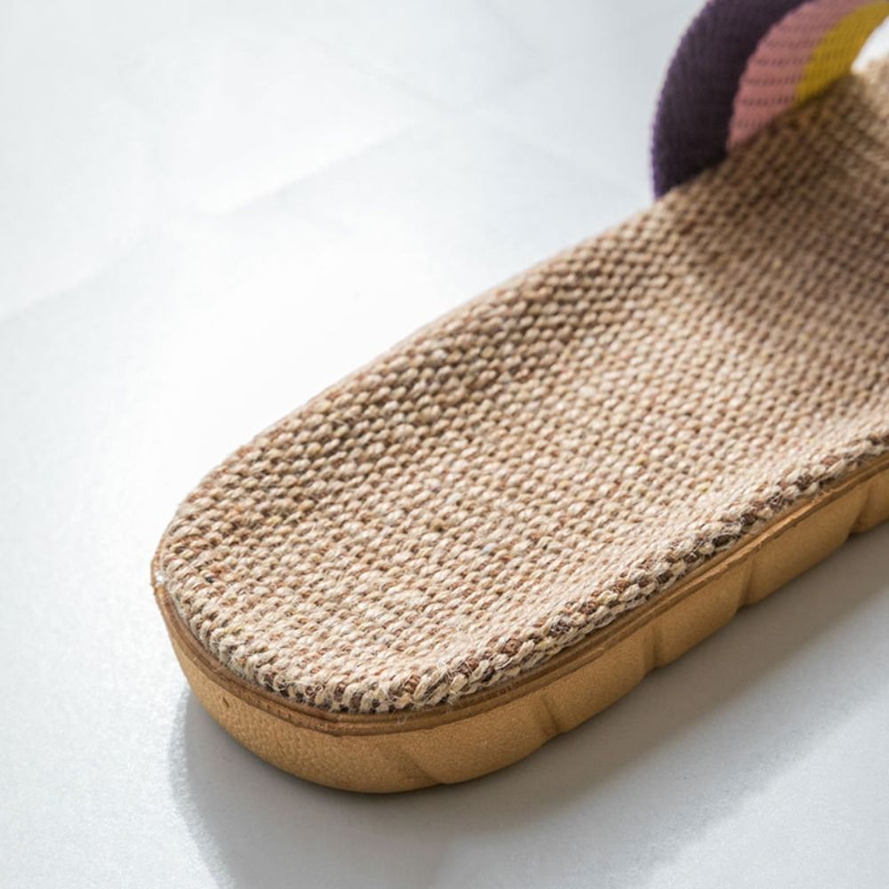 Fashion Ethnic Style Linen Cro - Women'S Shoes To Men'S reseña y precio